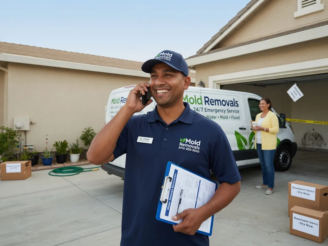 Water Damage Restoration Dayville, CT FAQs